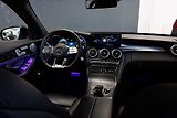 Mercedes-Benz Třídy C (2019) C43 AMG T V6 Biturbo - náhled 19