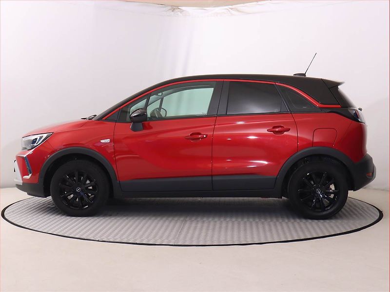 Opel Crossland X (2021) Design 1.2 Turbo, Automat - fotka 3 z 19