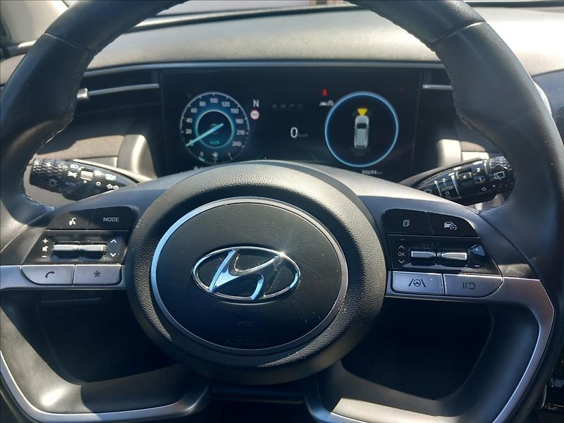 Hyundai Tucson 1,6 T-GDI MT STYLE - fotka 10 z 26