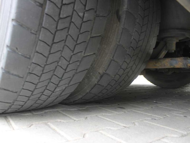MAN TGX 24.500, 6X2, PRŮJEZDNÁ SOUPRAV - fotka 18 z 20