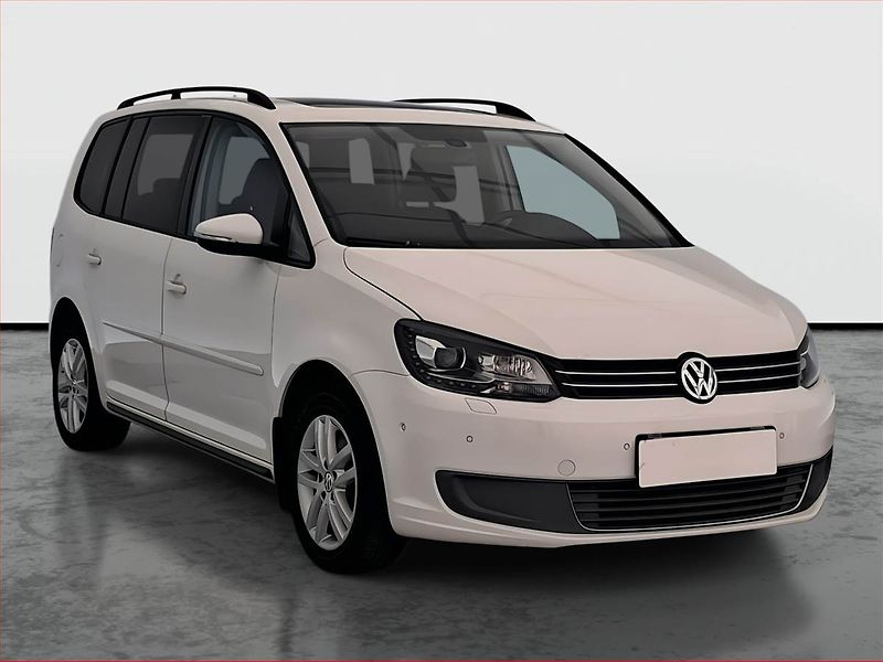 Volkswagen Touran (2011) 1.4 TSI CNG, Automat, Tempomat - fotografie inzerátu