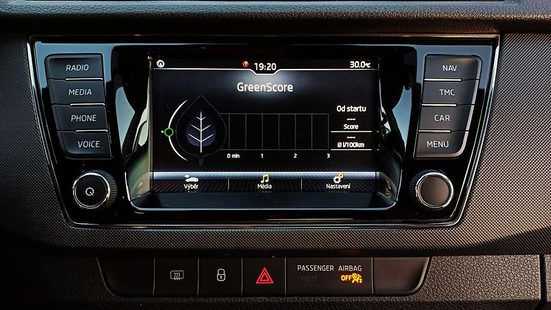 Škoda Fabia combi TSI 70kW-NAVIGACE-TZ-DPH - fotka 44 z 50
