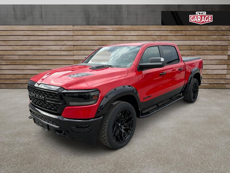 Dodge RAM (2023) +BACKCOUNTRY+AXLE LOCK+HEMI+ - fotka 7 z 23