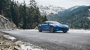 Alpine A110.