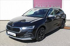 Škoda Octavia 2,0 TDI 147 kW Scout 4x4 DSG - fotografie inzerátu