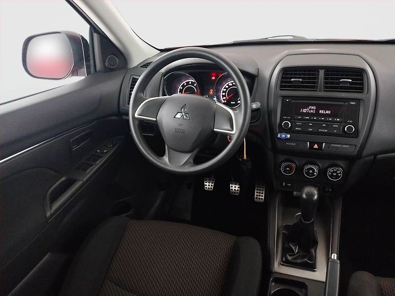 Mitsubishi ASX (2019) 1.6 MIVEC, Serv.kniha - fotka 7 z 16