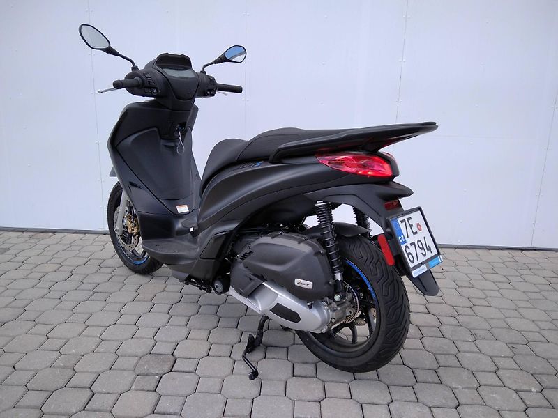 Piaggio Medley 125 S ABS EU5+ - fotka 6 z 9