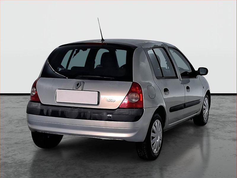 Renault Clio (2004) 1.5 dCi , po STK, Klima - fotka 5 z 16