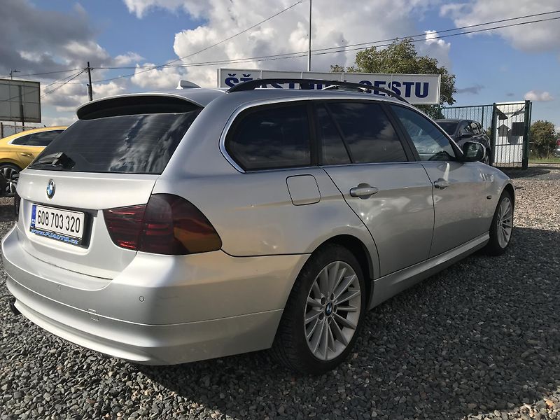 BMW Řada 3 330 XD 180KW MANUÁL,FACELIFT. - fotka 6 z 14