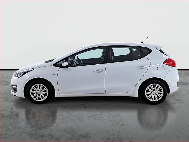 Kia Ceed (2017) 1.4 CRDi, Serv.kniha - fotka 3 z 18