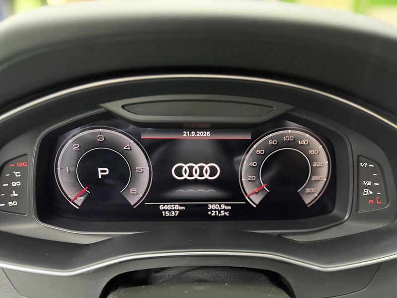 Audi A6 Allroad (2022) 3.0TDi záruka|360° kamera|DPH - fotka 17 z 29