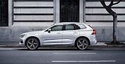 Volvo XC60.