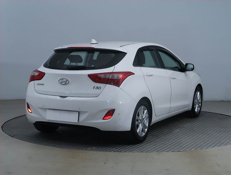 Hyundai i30 (2014) 1.4 CVVT, LPG, Eko.zaplacen - fotka 5 z 15