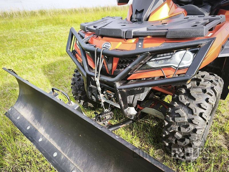 CFMOTO Gladiator X1000 (2019) - fotka 10 z 12