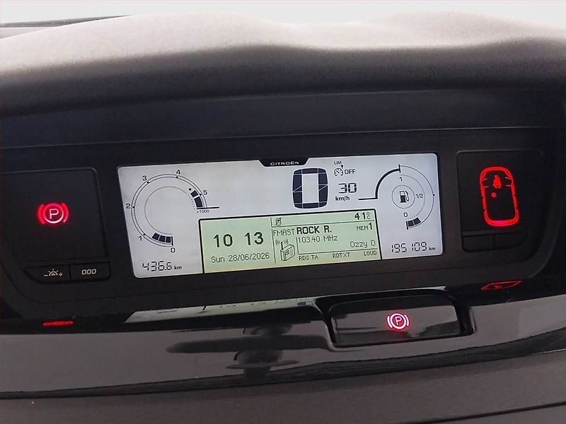 Citroën C4 Picasso (2013) 1.6 HDi, Serv.kniha, Tempomat - fotka 11 z 19