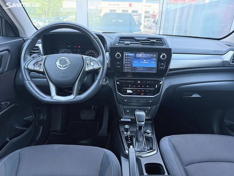 SsangYong Tivoli Grand 1.5 GDI Style Plus - fotka 10 z 33