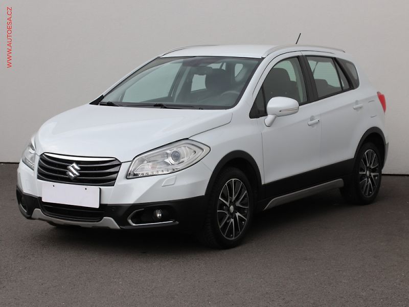 Suzuki S-Cross (2014) 1.6 - fotka 3 z 3