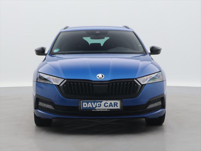 Škoda Octavia 2,0 TDI 110kW DSG Style Sport - fotka 2 z 39