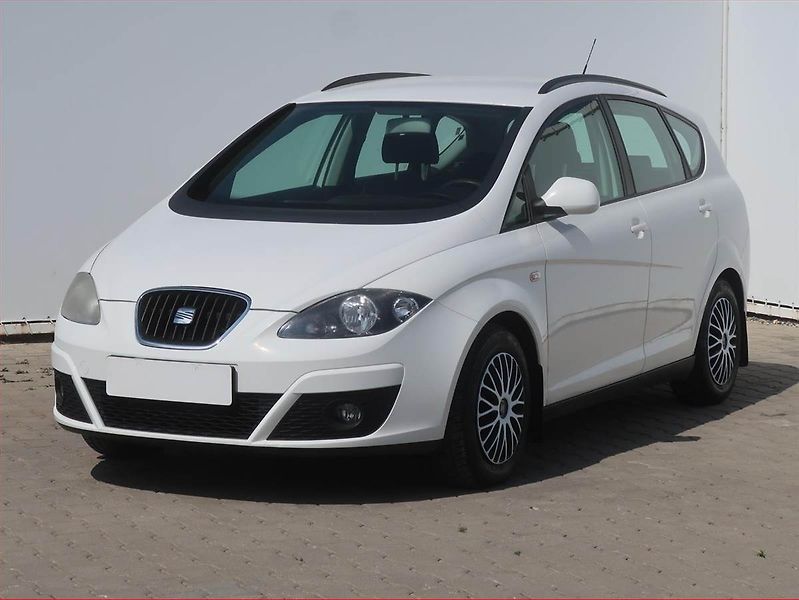 Seat Altea (2011) 1.2 TSI, Tempomat - fotka 2 z 14