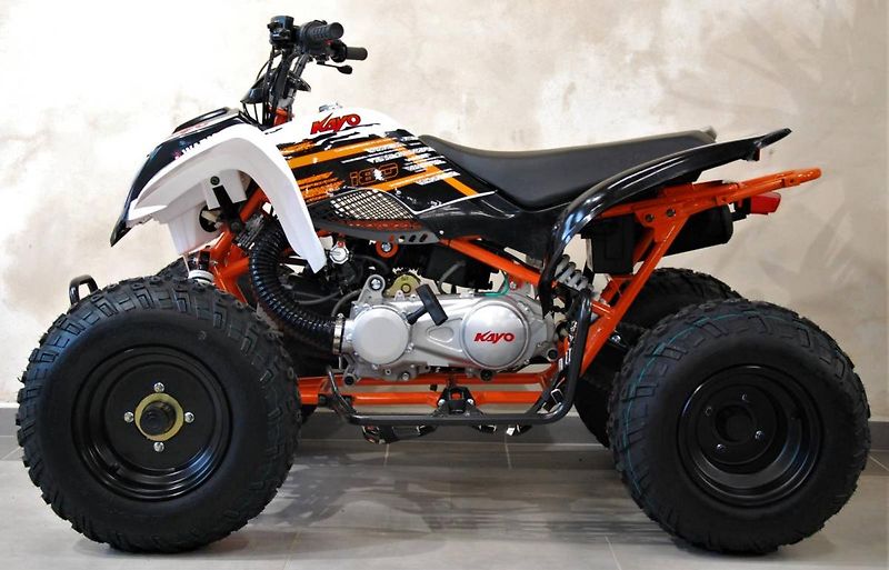 Kayo 180 Sport (2026) A180 Sport - fotka 5 z 25