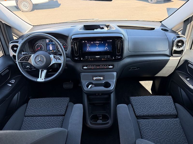 Mercedes-Benz Vito 114 CDI - fotka 16 z 36