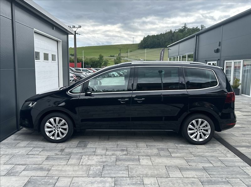 Seat Alhambra 2,0 TSI 220PS  Style-7 DSG - fotka 11 z 54