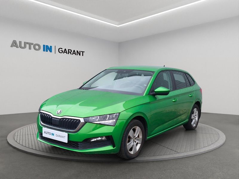 Škoda Scala (2019) 1.6 TDI 85kW, ČR - fotografie inzerátu
