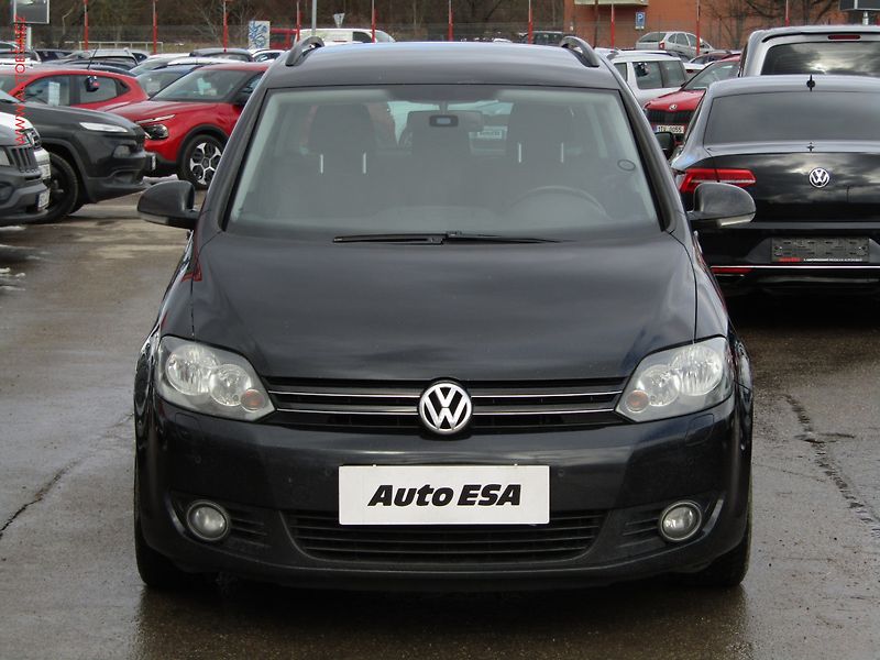 Volkswagen Golf Plus (2011) 1.6 TDi, AC - fotka 2 z 18