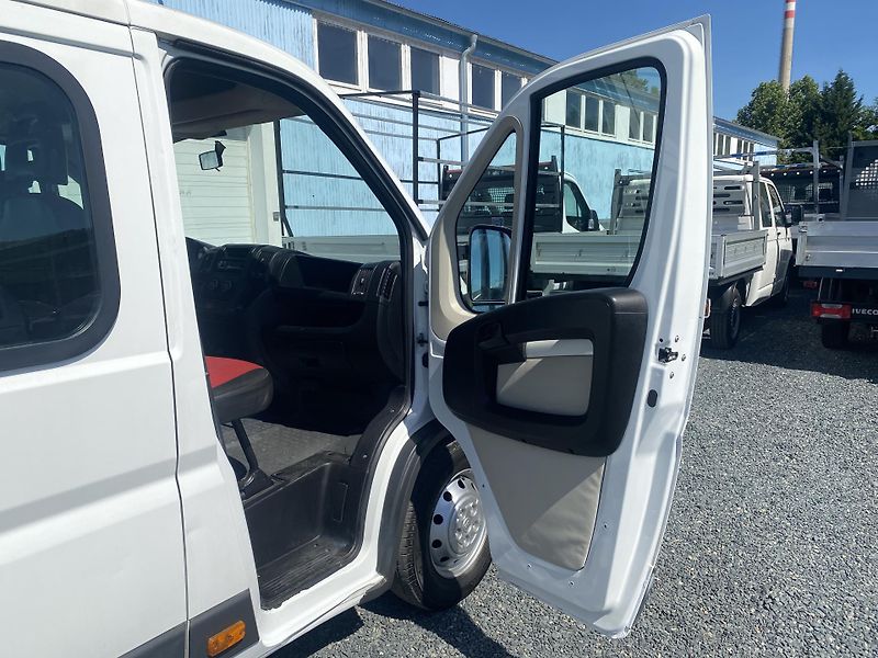 Fiat Ducato (2012) 2.3JTD DK 7-MÍST MAXI LONG!! - fotka 34 z 45