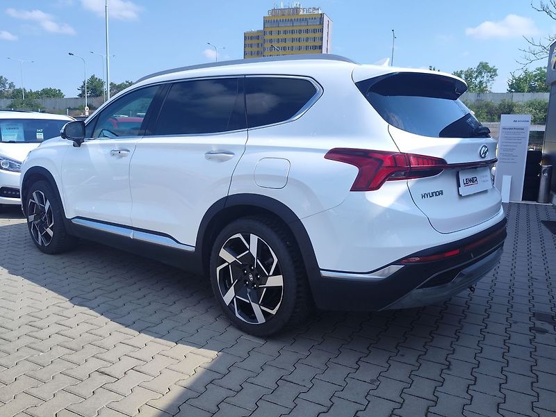 Hyundai Santa Fe 2.2 CRDI/142kW STL PRM PNM 4x4 - fotka 7 z 42