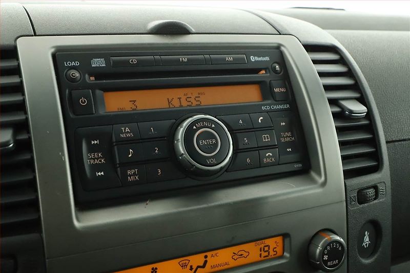 Nissan Pathfinder (2008) 2.5 dCi, 4X4, Tempomat - fotka 16 z 20