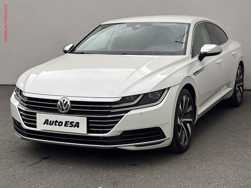 Volkswagen Arteon (2017) 2.0 TDi 4x4, Elegance, DSG - fotka 3 z 19