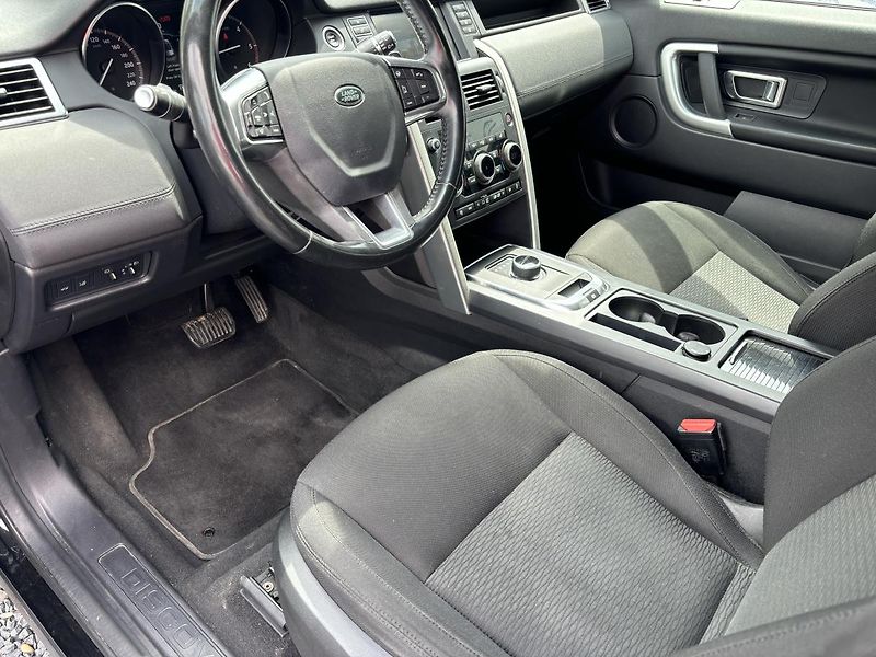 Land Rover Discovery Sport (2018) 2.0 SD4 SE, ČR, DPH, D9 - fotka 9 z 15