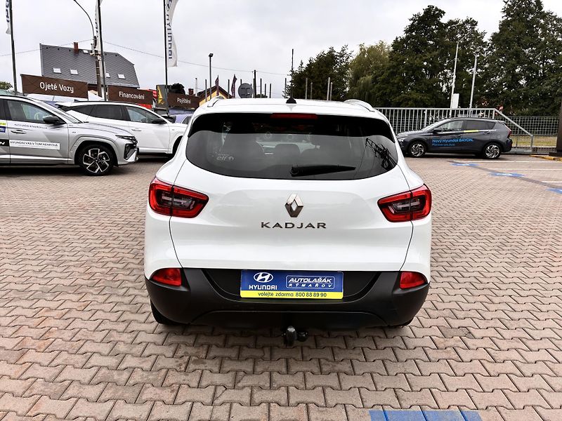 Renault Kadjar 96kW Energy 130 Life TAŽNÉ - fotka 6 z 28