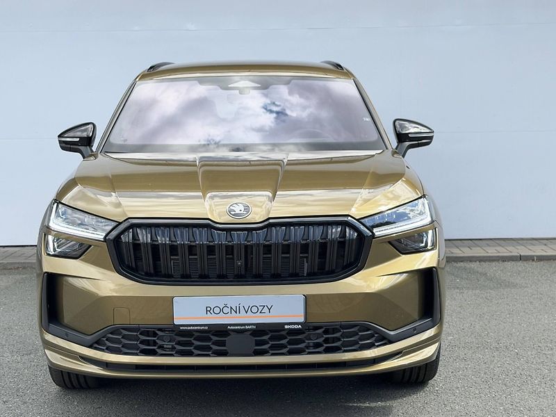 Škoda Kodiaq (2026) Sportline 7DSG  2,0TDI - fotka 4 z 24