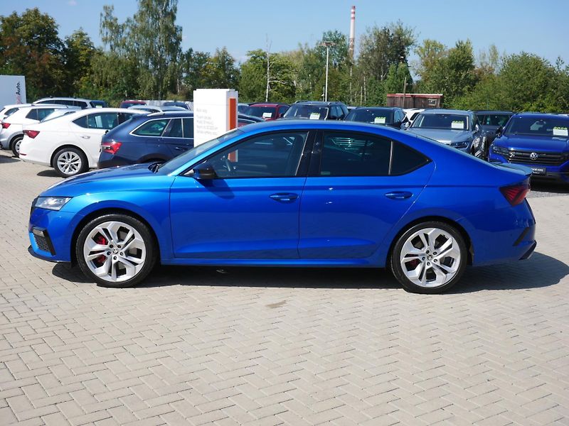 Škoda Octavia - fotka 3 z 23