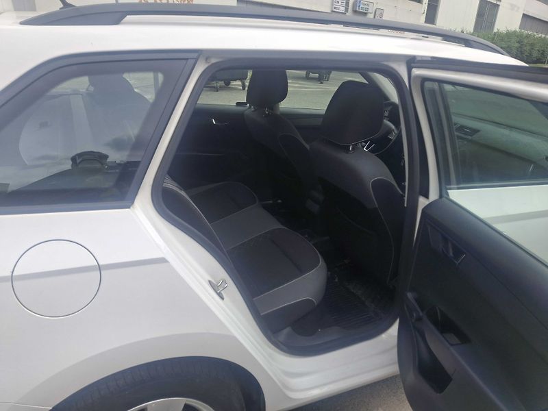 Škoda Fabia III kombi 1,0 TSi 2BH6974 - fotka 13 z 19