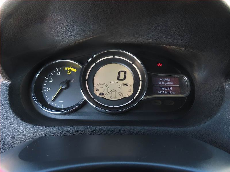 Renault Mégane (2016) 1.5 dCi, Tempomat - fotka 11 z 19