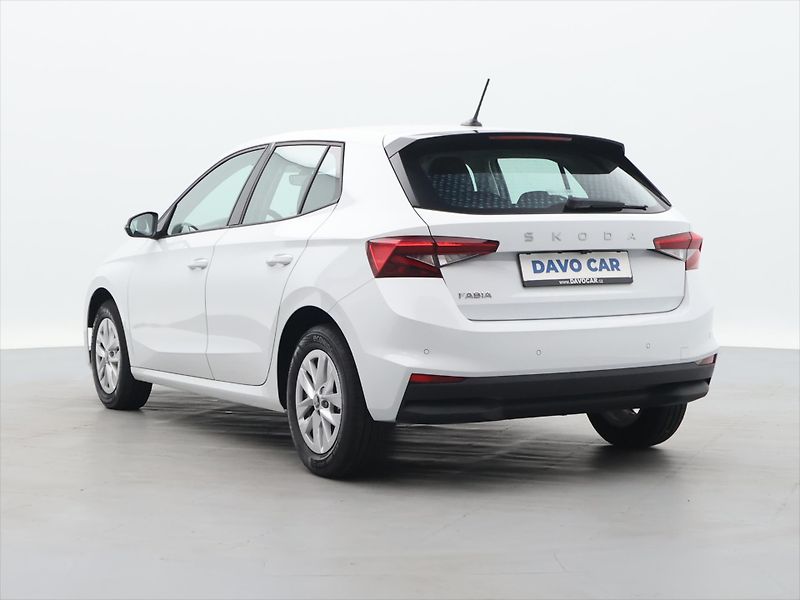 Škoda Fabia 1,0 TSI 85kW 130Let CZ Záruka - fotka 5 z 34