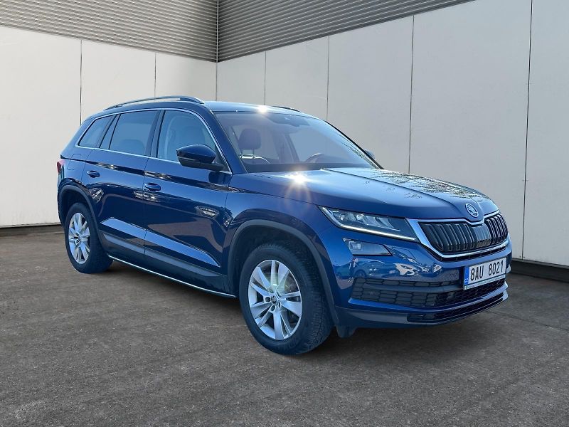 Škoda Kodiaq (2021) STYLE 2.0TDI 110kW CZ DPH - fotka 3 z 11