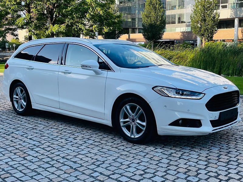 Ford Mondeo 2.0TDCi MAN VÝHŘEV SENZORY LED - fotka 8 z 46