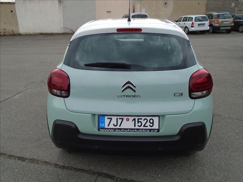 Citroën C3 1,2 - fotka 5 z 25