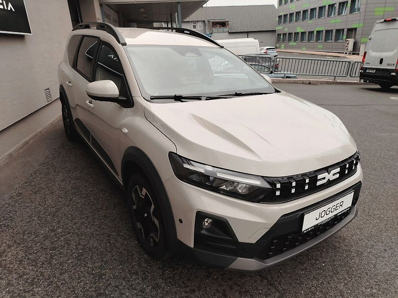 Dacia Jogger (2026) Journey ECO-G 120 automat 5.mí - fotka 5 z 11