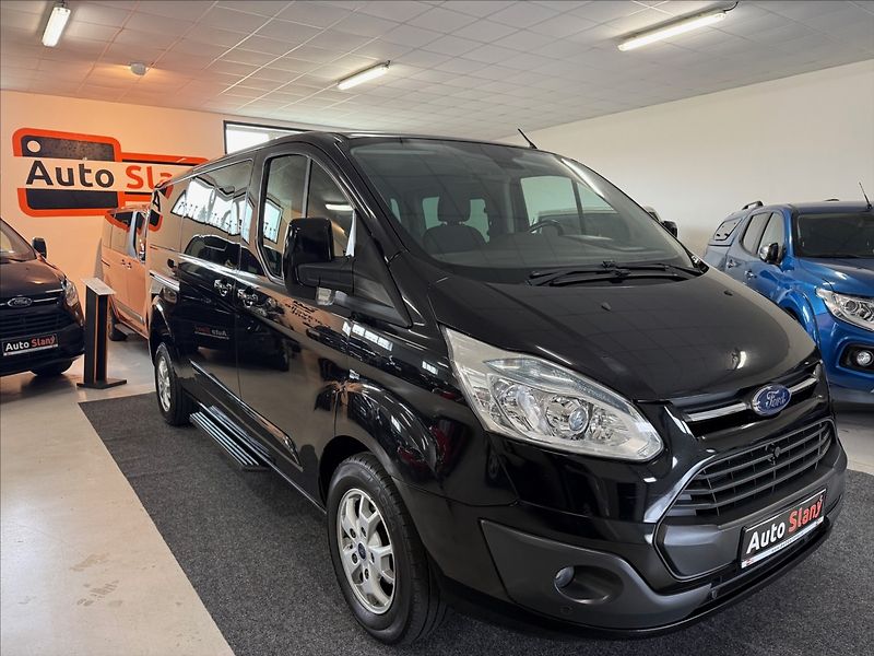 Ford Tourneo Custom 2,2 L2,Titanium,po servisu - fotka 2 z 29