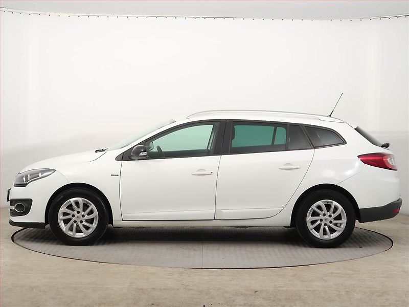 Renault Mégane (2016) Limited 1.2 TCe, Tempomat - fotka 3 z 14