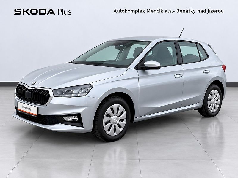 Škoda Fabia (2025) SELEC MP 59/1.0 M5F - fotka 1 z 42