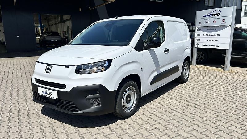 Fiat Dobló 1.2T 110k L1 Van - fotografie inzerátu
