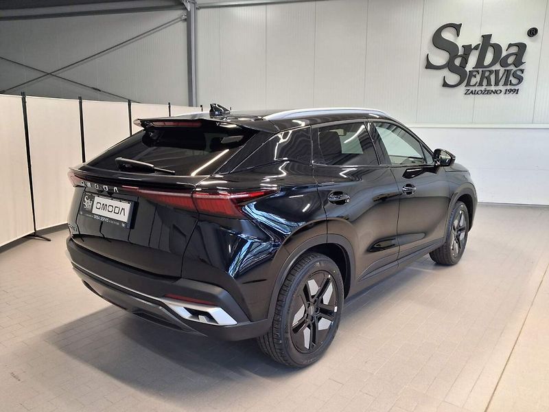 Omoda 5 (2026) Premium 1.5 tGDI HEV - fotka 4 z 26