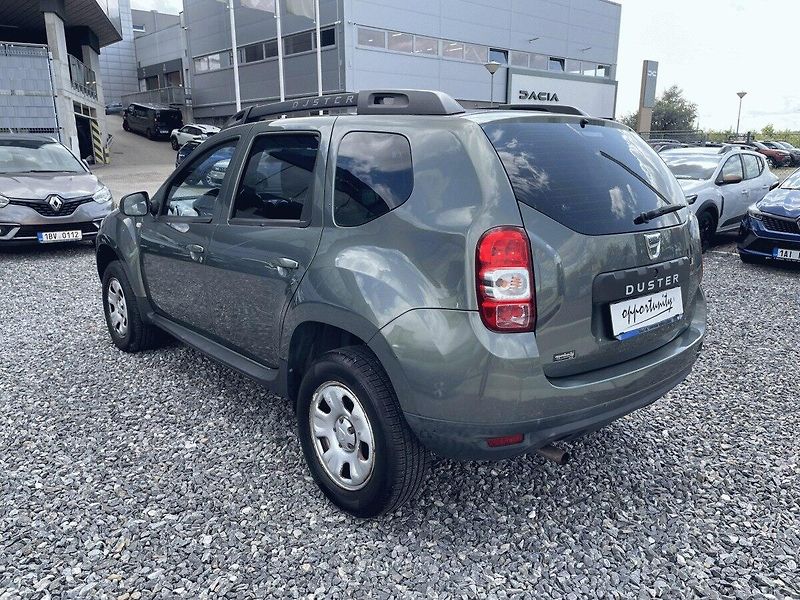 Dacia Duster (2015) 1.6, 84kW,Klima,ČR - fotka 7 z 26