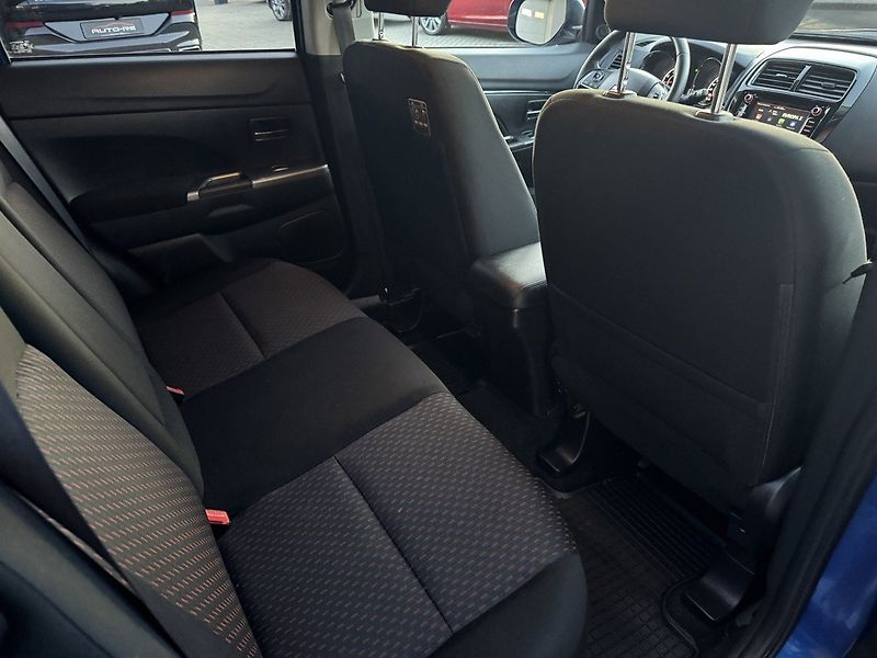 Mitsubishi ASX (2018) 1.6i Mivec Xenony Navi Kamera - fotka 17 z 46